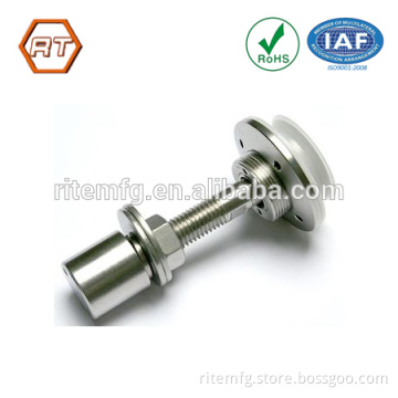 custom cnc machining milling motorcycle part